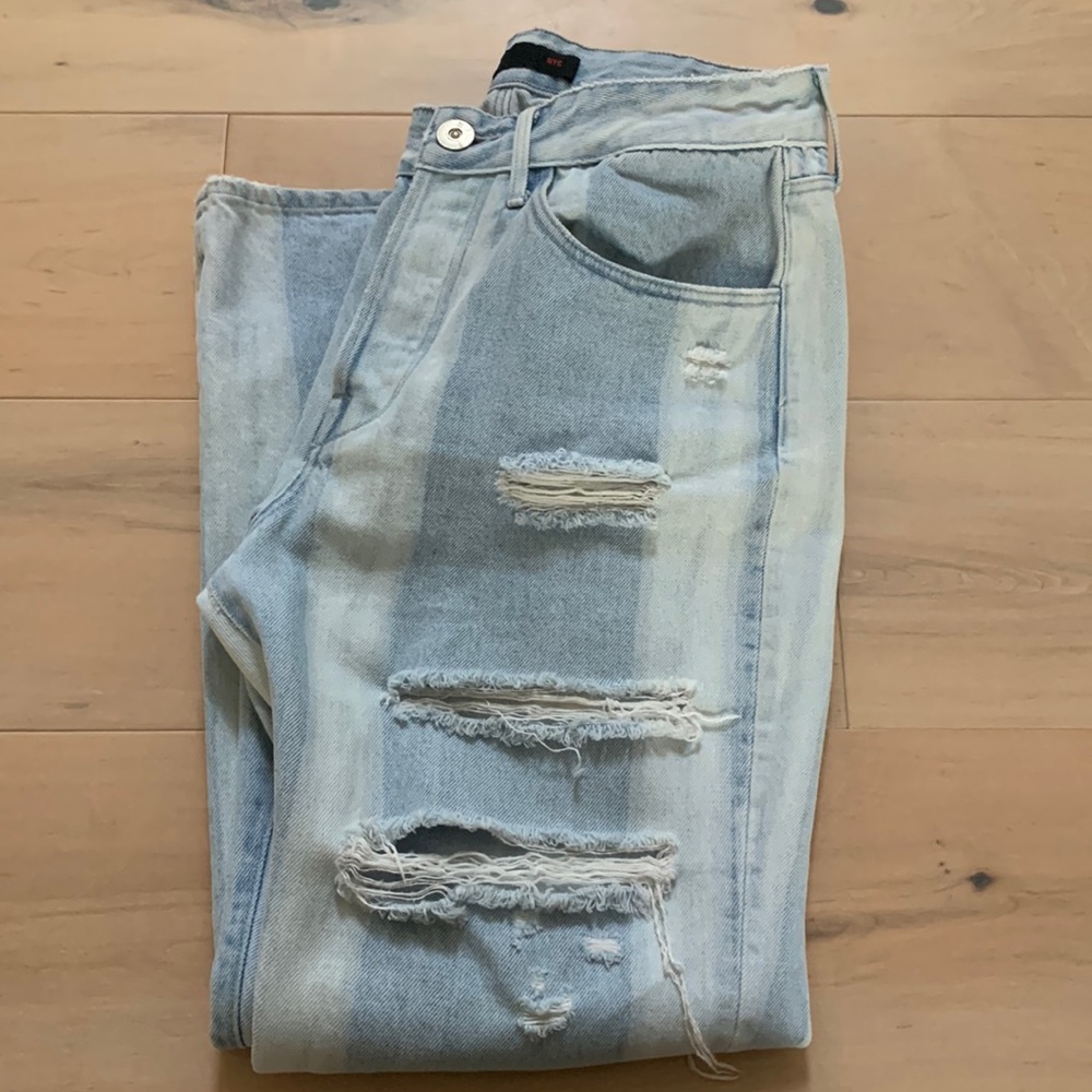 3x1 Boyfriend Jeans sz 27